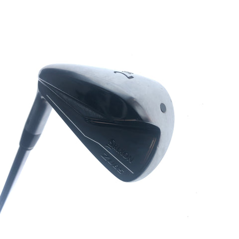 Used Srixon Z U85 Utility 2 Hybrid / 18.0 Degrees / Stiff Flex / Left-Handed