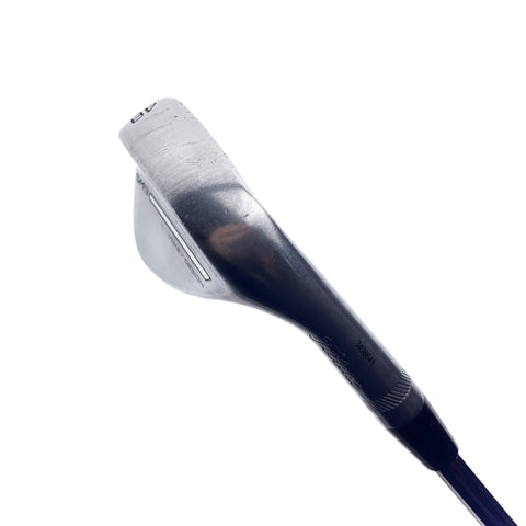 Used Titleist SM9 Tour Chrome Pitching Wedge / 48.0 Degrees / Wedge Flex
