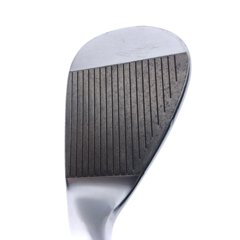 Used TaylorMade Milled Grind 3 Gap Wedge / 52.0 Degrees / Stiff Flex