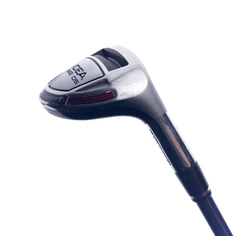 Used Adams Idea A12 OS 3 Hybrid / 19 Degrees / Regular Flex