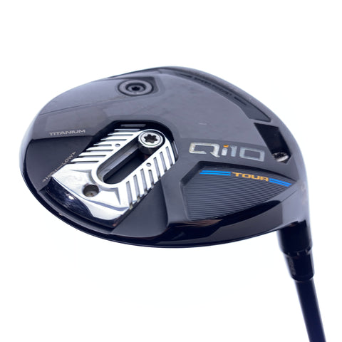 Used TaylorMade Qi10 Tour 4 Fairway Wood / 16.5 Degrees / Regular Flex