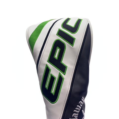 Used Callaway Epic Max LS Driver / 9.0 Degrees / X-Stiff Flex