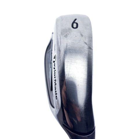 Used TaylorMade SIM2 MAX 9 Iron / 38.0 Degrees / Regular Flex