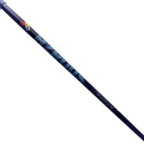 Used Project X HZRDUS RDX Smoke Blue 6.0 60 S Dr Shaft / Stiff Flex / Cobra Gen2