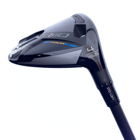 Used TaylorMade Qi10 Tour 4 Fairway Wood / 16.5 Degrees / Regular Flex
