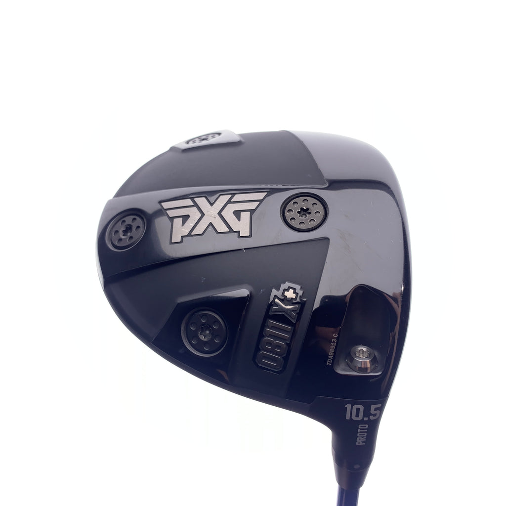 Used PXG 0811 X+ PROTO Driver / 10.5 Degrees / Regular Flex
