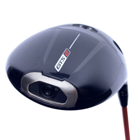 Used Titleist GTS 2 Driver/8.0 Degrees/Graphite Design Tour AD DI-6 X/X-Stiff F