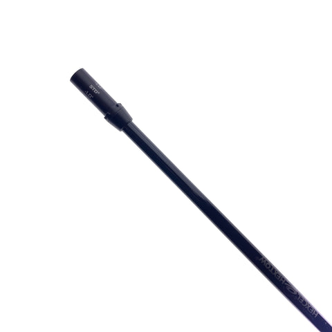 Used Project X HZRDUS RDX Smoke Blue 6.0 60 S Dr Shaft / Stiff Flex / Cobra Gen2
