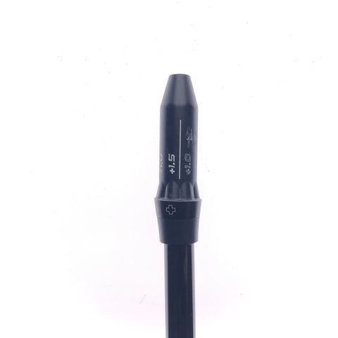 Used Graphite Design Tour AD DI-6 S Black Driver Shaft / Stiff Flex / PING Gen 4