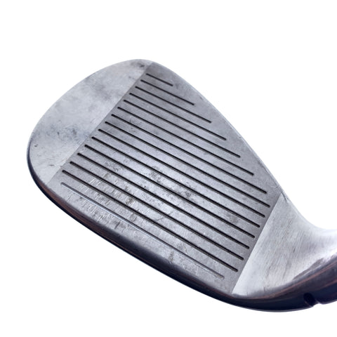 Used TaylorMade SIM2 MAX 9 Iron / 38.0 Degrees / Regular Flex