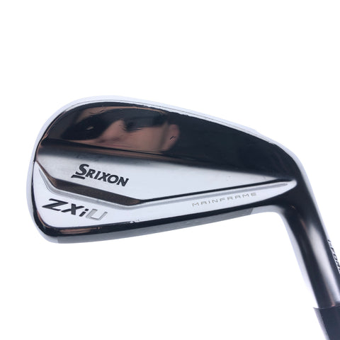 Used Srixon ZXiU 4 Hybrid / 23.0 Degrees / Stiff Flex