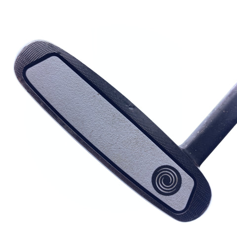 Used Odyssey White Ice Sabertooth Putter / 34.0 Inches