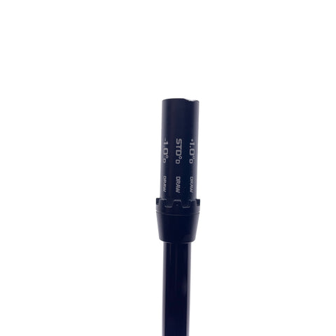 Used Project X HZRDUS RDX Smoke Blue 6.0 60 S Dr Shaft / Stiff Flex / Cobra Gen2