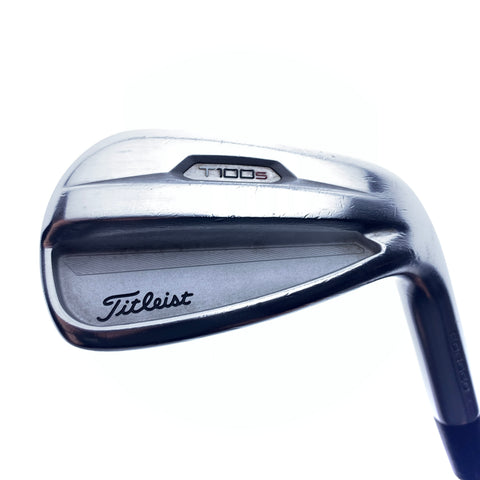 Used Titleist T100s 2021 Gap Wedge / 48.0 Degrees / X-Stiff Flex