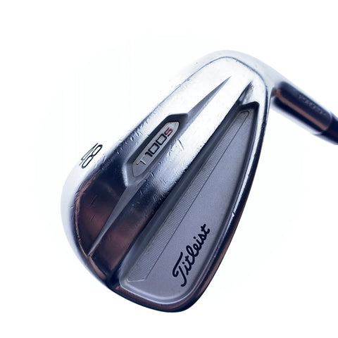 Used Titleist T100s 2021 Gap Wedge / 48.0 Degrees / X-Stiff Flex