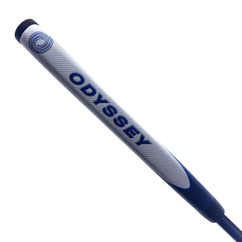 Used Odyssey White Ice Sabertooth Putter / 34.0 Inches