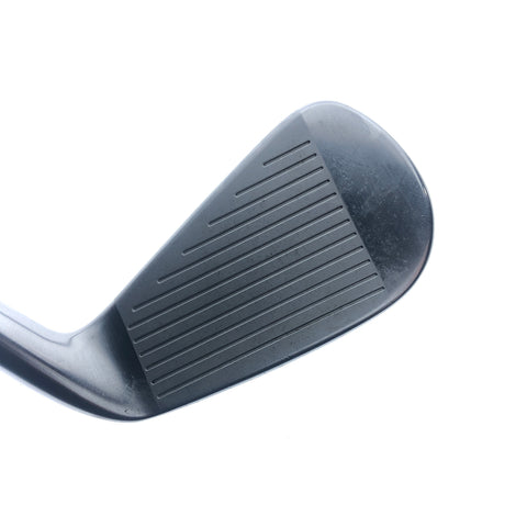 Used TaylorMade RSi TP UDI 2 Hybrid / 18.0 Degrees / X-Stiff Flex / Left-Handed