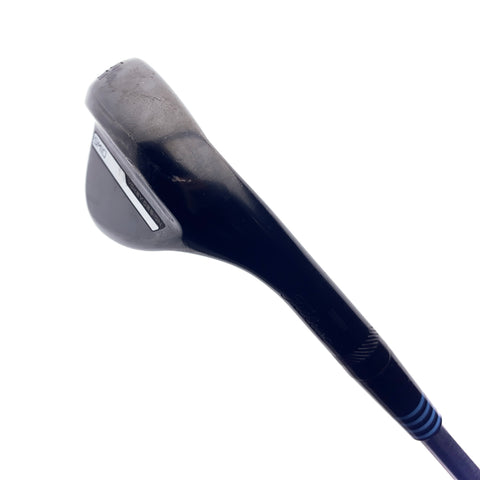 Used Titleist Vokey SM10 Black Vapor Sand Wedge / 56.0 Degrees / Regular Flex
