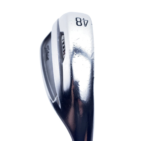 Used Titleist T100s 2021 Gap Wedge / 48.0 Degrees / X-Stiff Flex