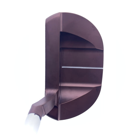 Used Bettinardi Queen B #7 Bronze Putter / 33.0 Inches