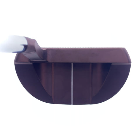 Used Bettinardi Queen B #7 Bronze Putter / 33.0 Inches