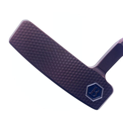 Used Bettinardi Queen B #7 Bronze Putter / 33.0 Inches