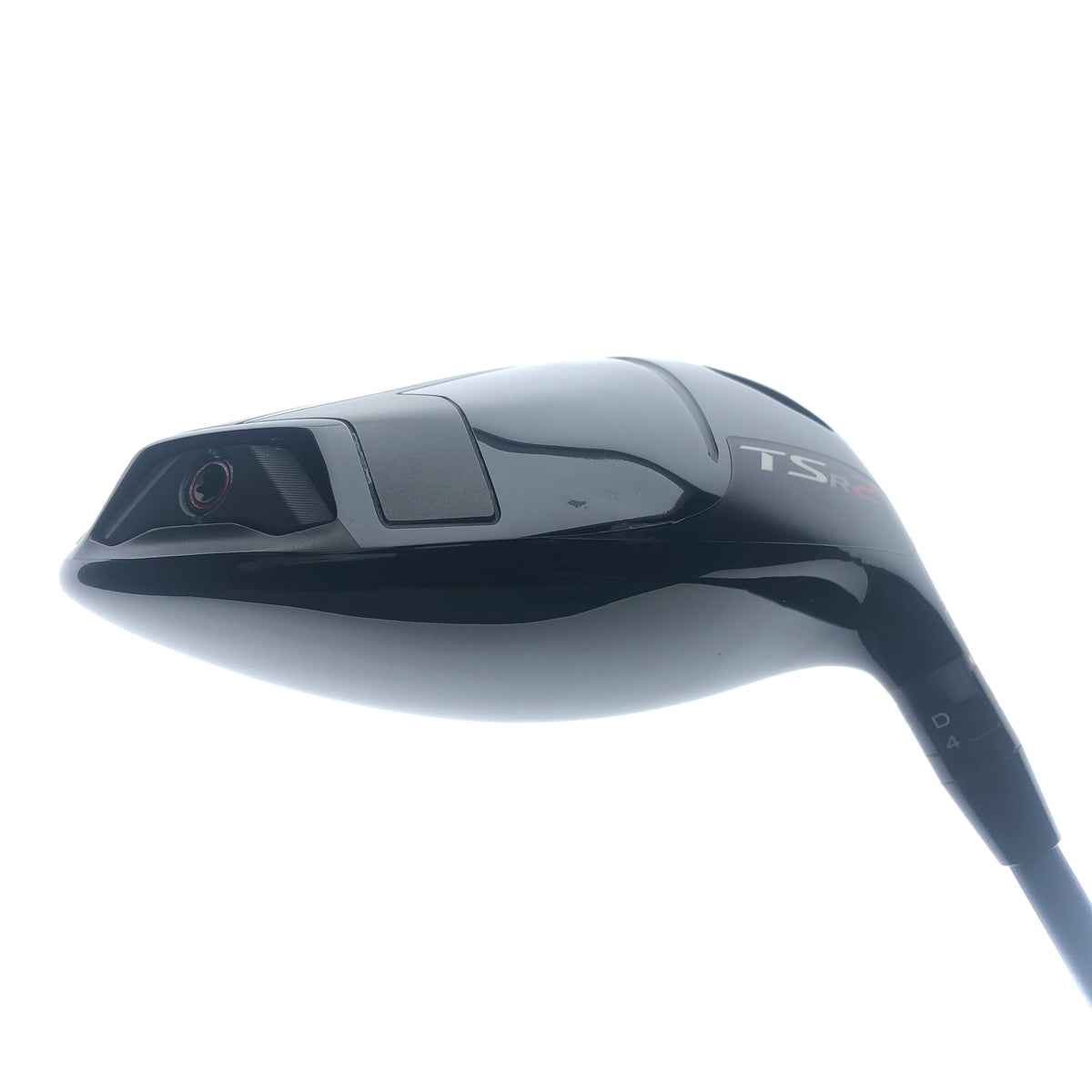 Used Titleist TSR 2 Driver / 9.0 Degrees / Stiff Flex