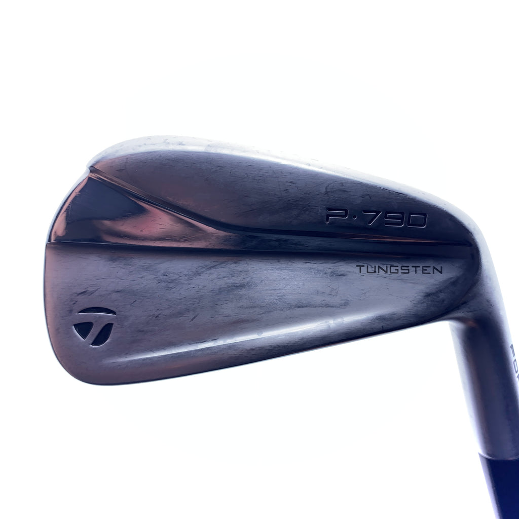 Used TaylorMade P790 2021 6 Iron / 26.5 Degrees / X-Stiff Flex