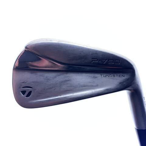Used TaylorMade P790 2021 6 Iron / 26.5 Degrees / X-Stiff Flex