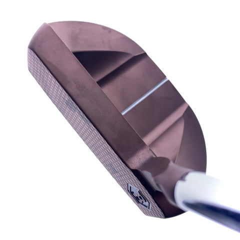 Used Bettinardi Queen B #7 Bronze Putter / 33.0 Inches