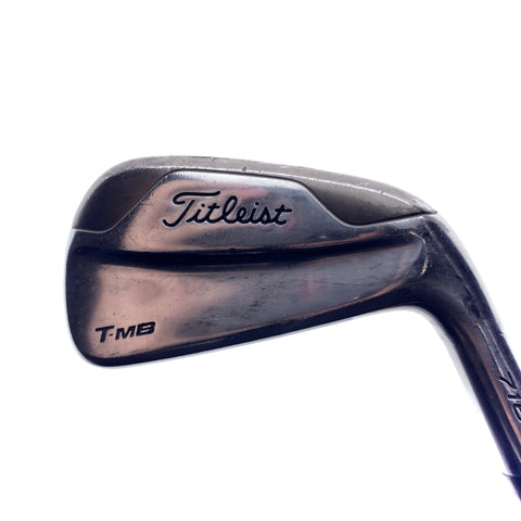 Used Titleist 716 T-MB 4 Hybrid / 23 Degrees / Regular Flex
