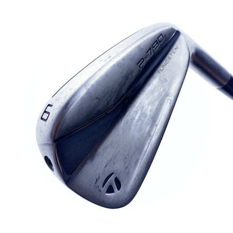 Used TaylorMade P790 2021 6 Iron / 26.5 Degrees / X-Stiff Flex