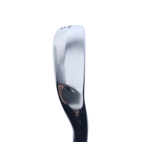 Used Srixon ZXiU 4 Hybrid / 23.0 Degrees / Regular Flex