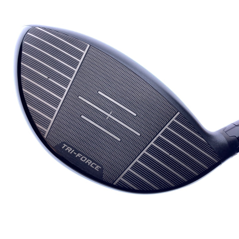 Used Callaway Quantum Triple Diamond Max Driver / 10.5 Degrees / Stiff Flex