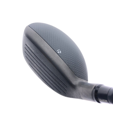 Used TaylorMade Qi35 4 Hybrid / 22 Degrees / Regular Flex