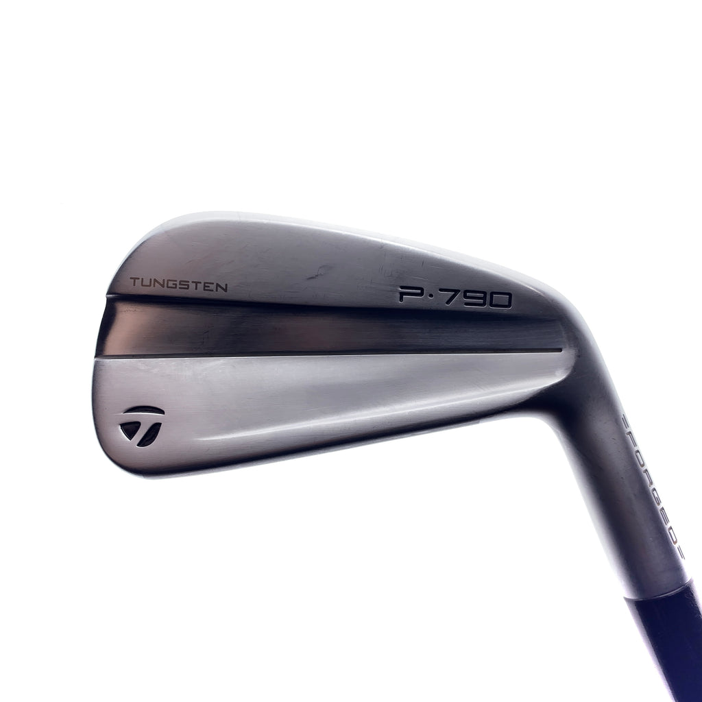 Used TaylorMade P790 2023 3 Iron / 19 Degrees / Stiff Flex