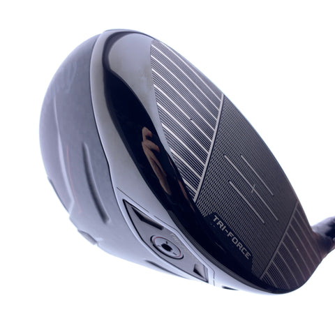 Used Callaway Quantum Triple Diamond Max Driver / 10.5 Degrees / Stiff Flex