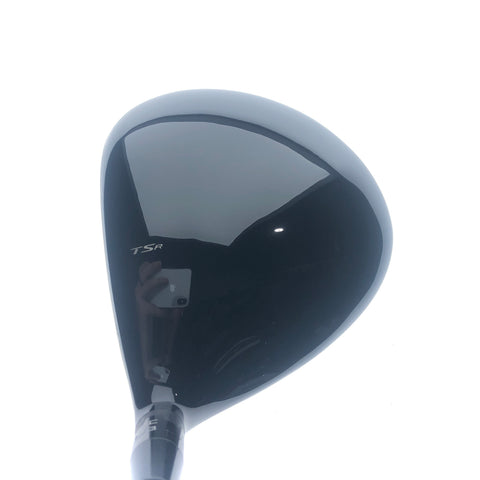 Used Titleist TSR 2 Driver / 9.0 Degrees / Stiff Flex