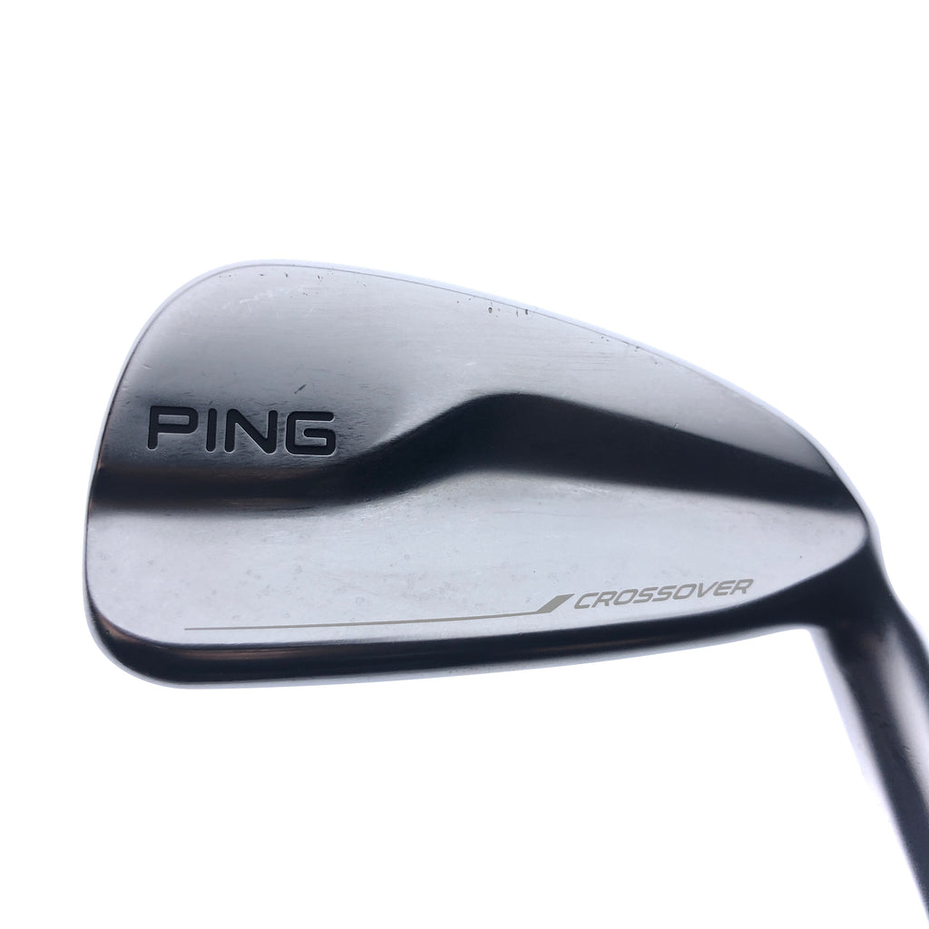 Used Ping G410 Crossover 3 Hybrid / 20.0 Degrees / X-Stiff Flex