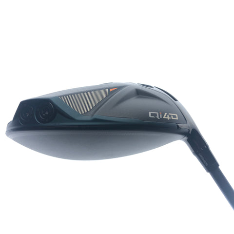 Used TaylorMade Qi4D Driver / 9.0 Degrees / X-Stiff Flex