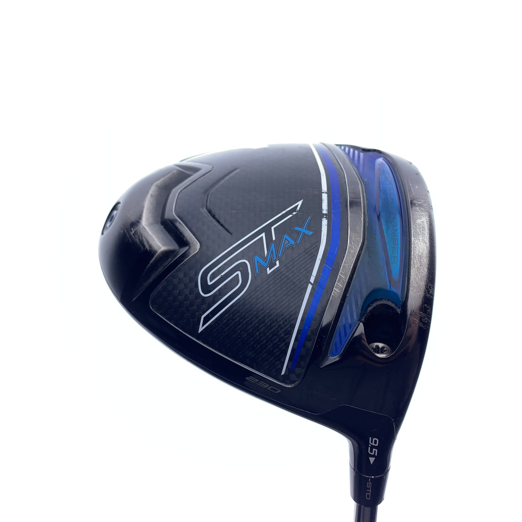 Used Mizuno ST-Max 230 Driver / 9.5 Degrees / X-Stiff Flex