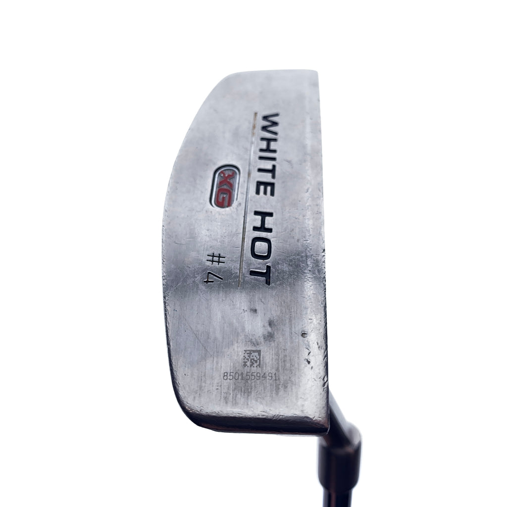Used Odyssey White Hot XG 4 Putter / 34.0 Inches