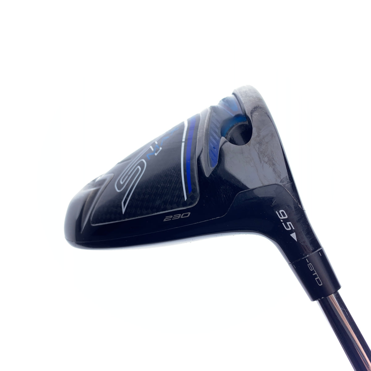 Used Mizuno ST-Max 230 Driver / 9.5 Degrees / X-Stiff Flex