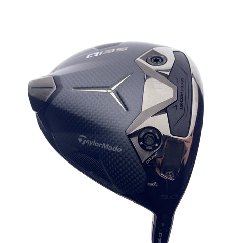 Used TaylorMade Qi35 LS Driver / 9.0 Degrees / X-Stiff Flex