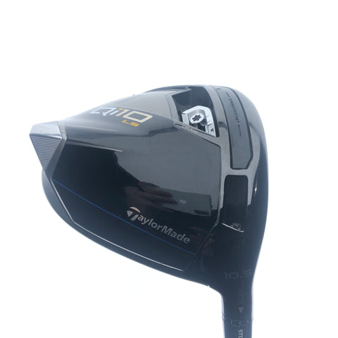 Used TaylorMade Qi10 LS Driver / 10.5 Degrees / Regular Flex
