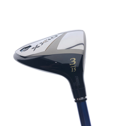 Used XXIO 13 3 Fairway Wood / 15 Degrees / Regular Flex