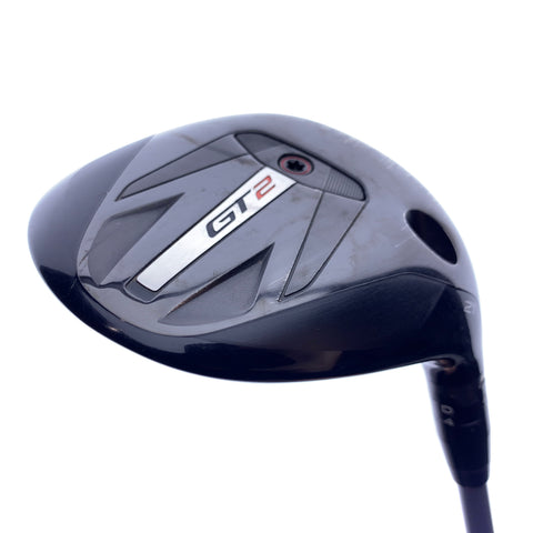 Used Titleist GT2 7 Fairway Wood / 21.0 Degrees / Stiff Flex