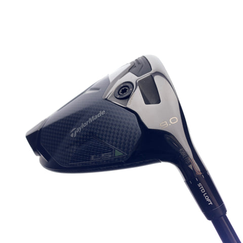 Used TaylorMade Qi35 LS Driver / 9.0 Degrees / X-Stiff Flex