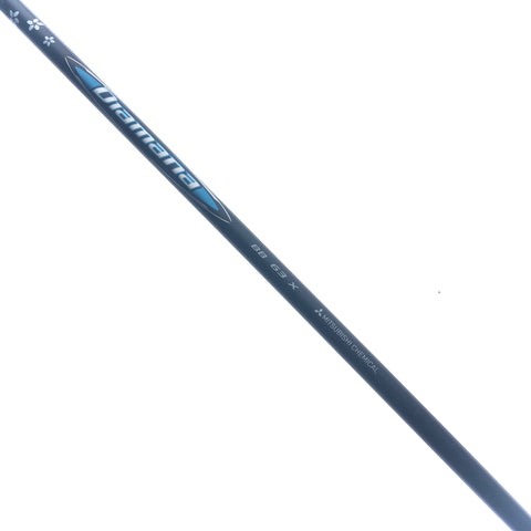 Used TaylorMade Qi4D Driver / 9.0 Degrees / X-Stiff Flex