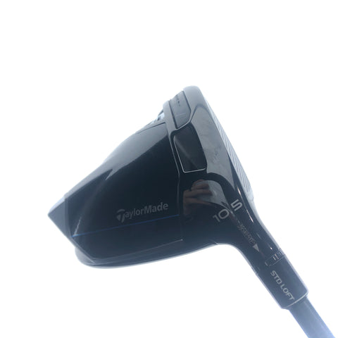 Used TaylorMade Qi10 LS Driver / 10.5 Degrees / Regular Flex